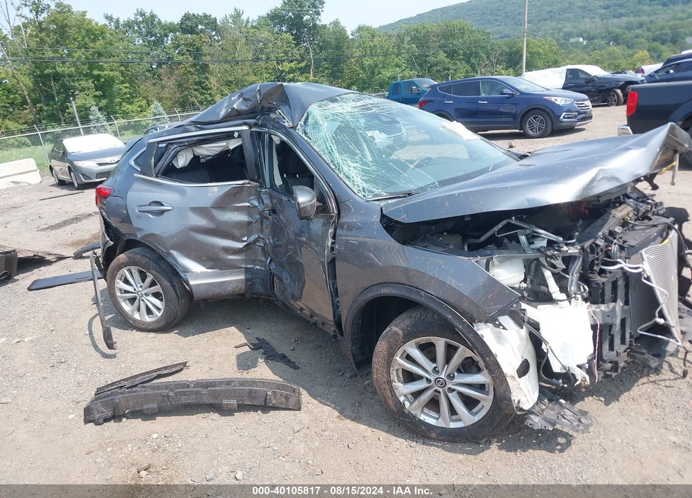 2019 NISSAN ROGUE SPORT SV VIN: JN1BJ1CR8KW320577