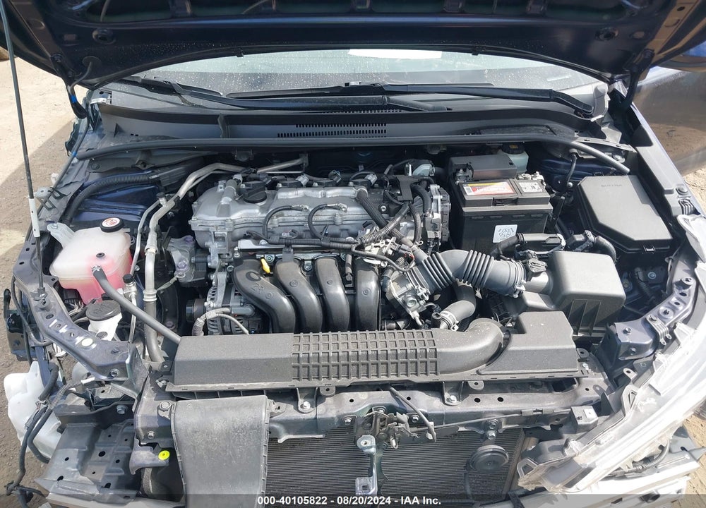 2020 TOYOTA COROLLA LE VIN: JTDEPRAE8LJ090870