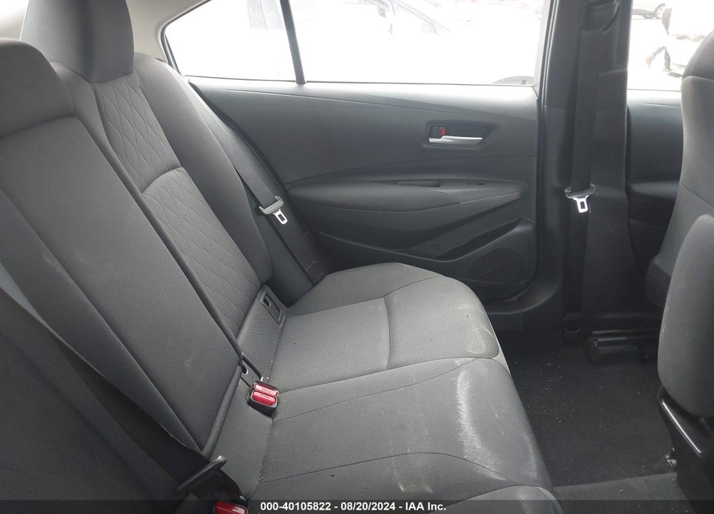 2020 TOYOTA COROLLA LE VIN: JTDEPRAE8LJ090870