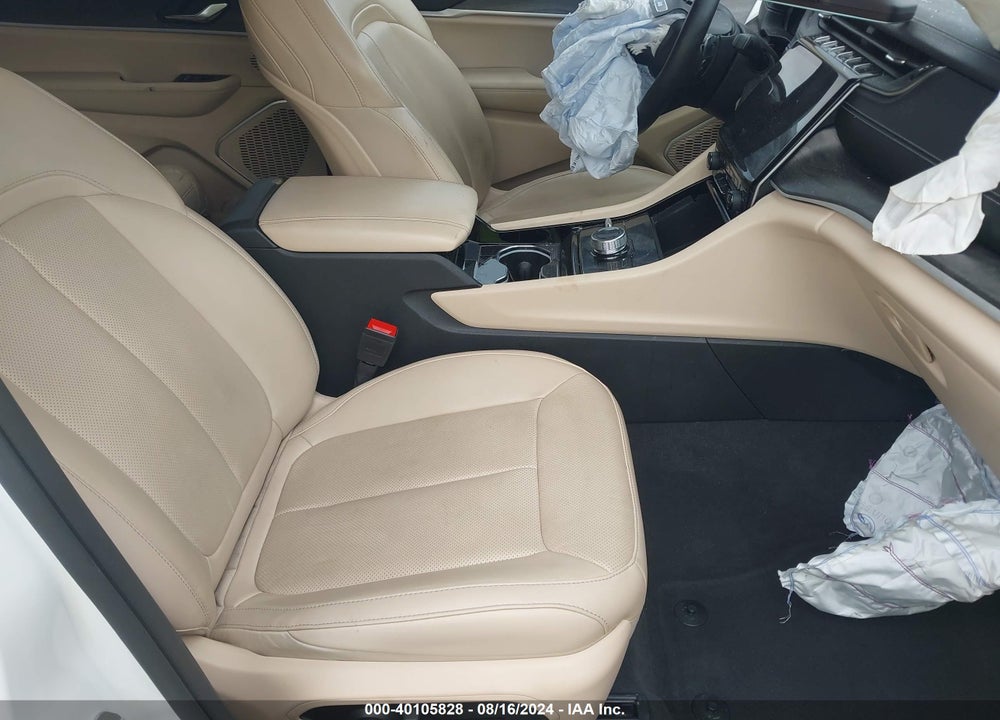 2022 JEEP GRAND CHEROKEE L LIMITED 4X4 VIN: 1C4RJKBG6N8531478