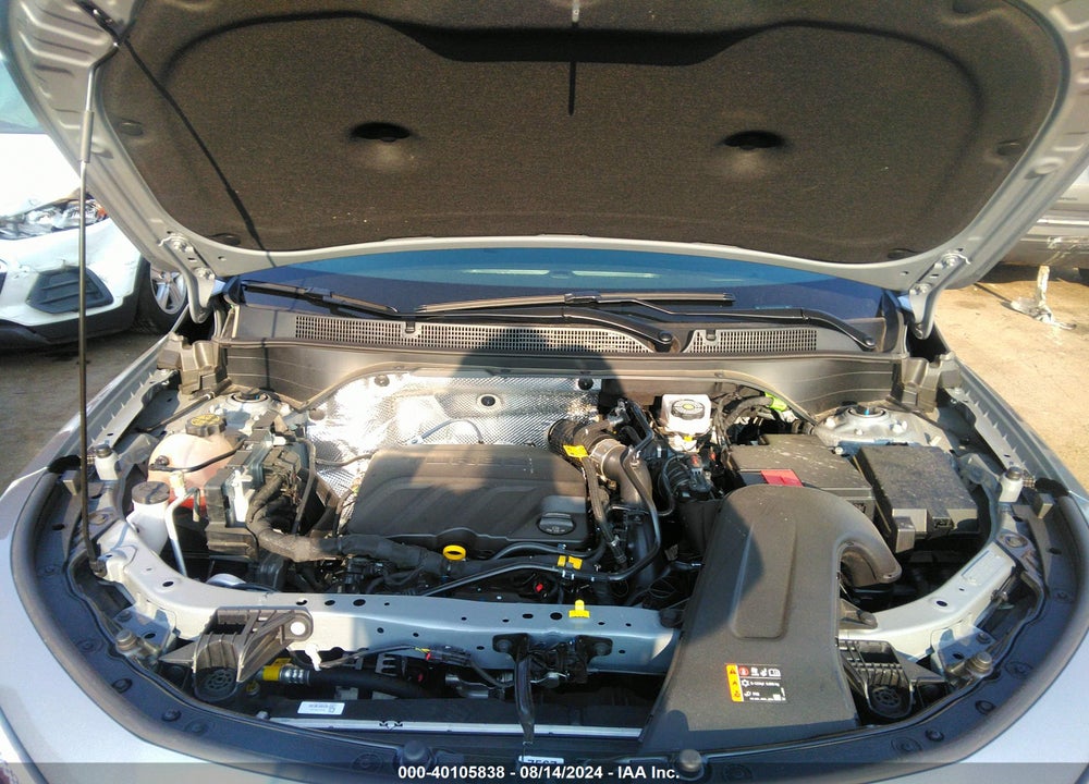 2024 BUICK ENVISTA SPORT TOURING FWD VIN: KL47LBE22RB123001