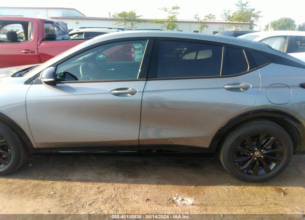 2024 BUICK ENVISTA SPORT TOURING FWD VIN: KL47LBE22RB123001