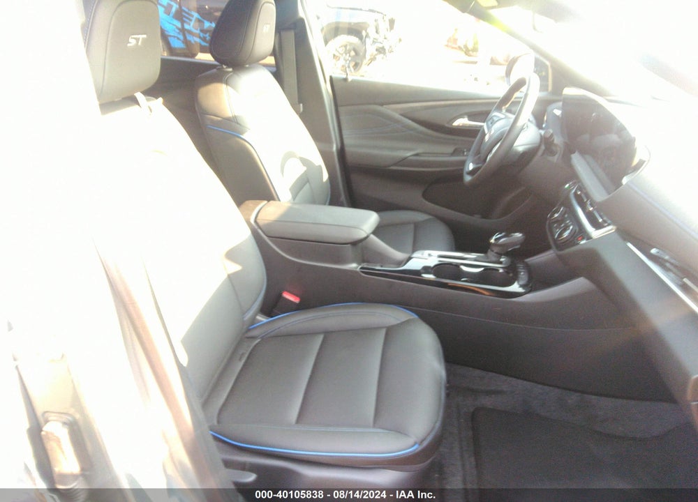 2024 BUICK ENVISTA SPORT TOURING FWD VIN: KL47LBE22RB123001