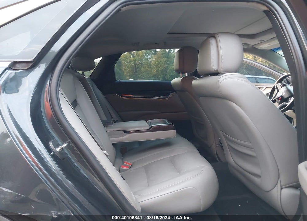 2014 CADILLAC XTS PREMIUM VIN: 2G61P5S35E9159259
