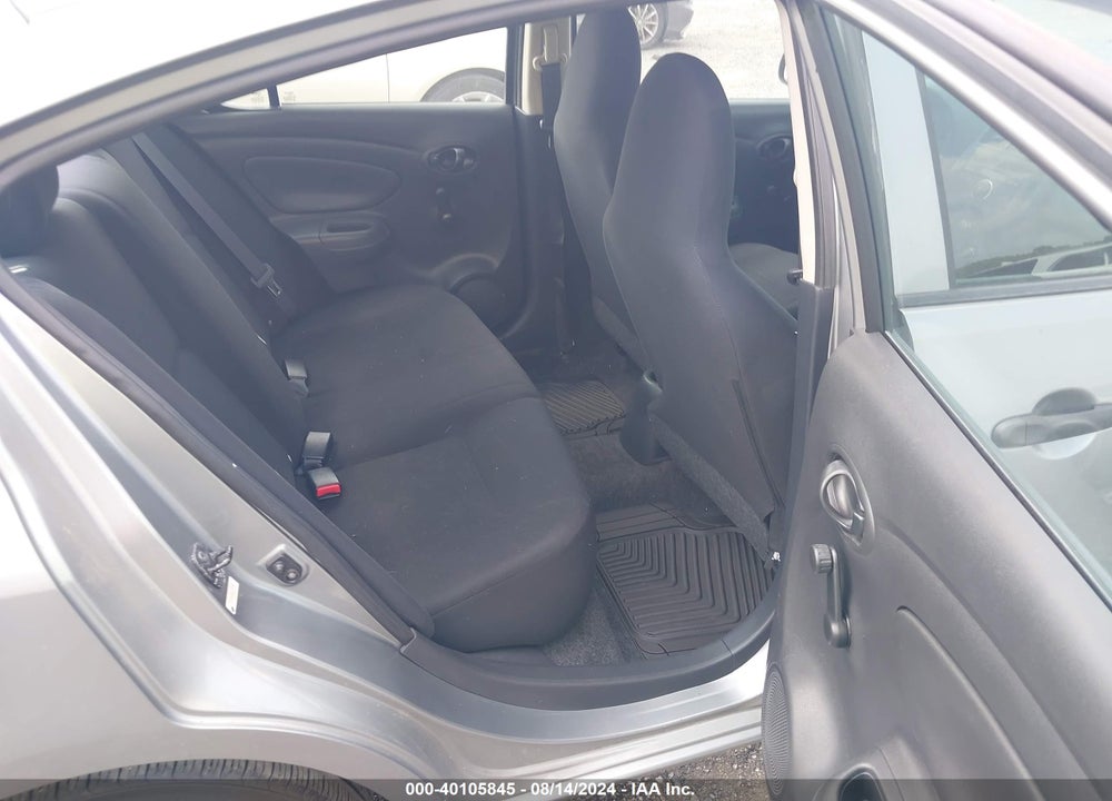 2013 NISSAN VERSA 1.6 S+ VIN: 3N1CN7AP2DL841509