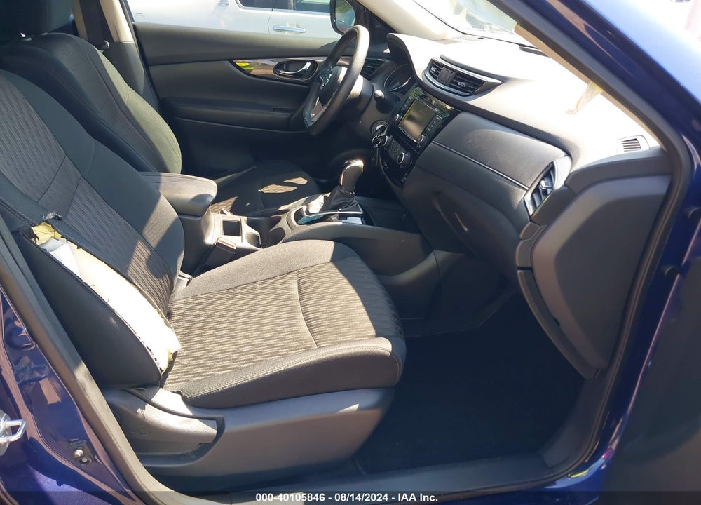 2018 NISSAN ROGUE S VIN: 5N1AT2MT8JC732061