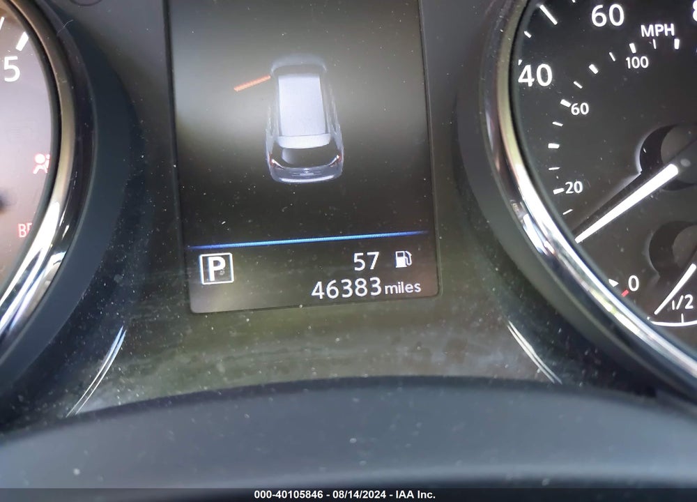 2018 NISSAN ROGUE S VIN: 5N1AT2MT8JC732061