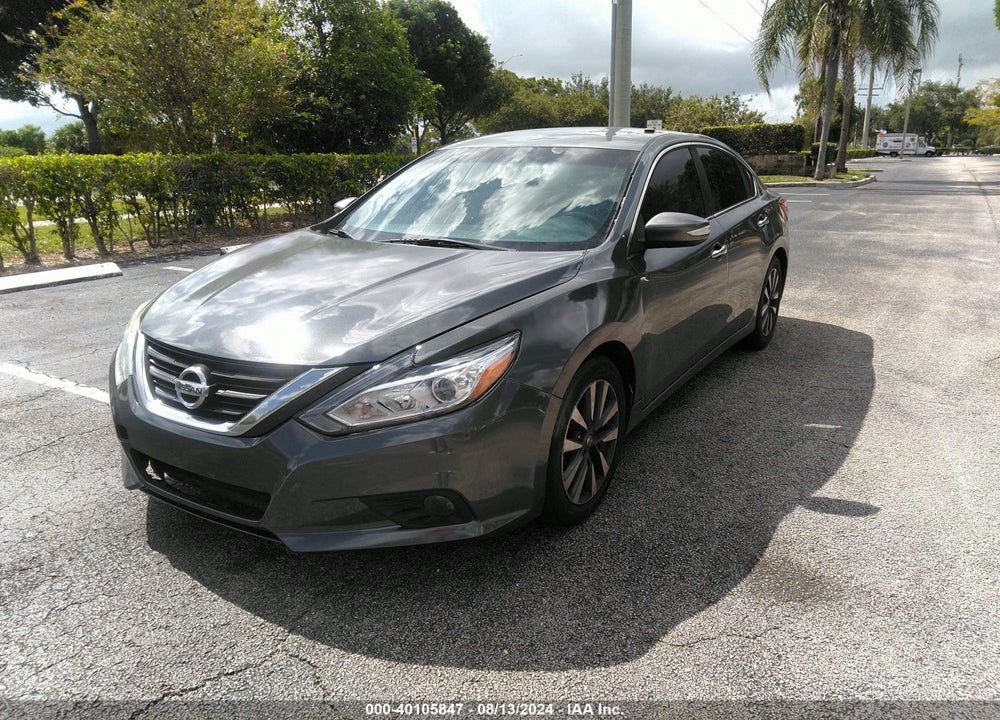 2017 NISSAN ALTIMA 2.5/S/SV/SL/SR VIN: 1N4AL3AP2HC228168