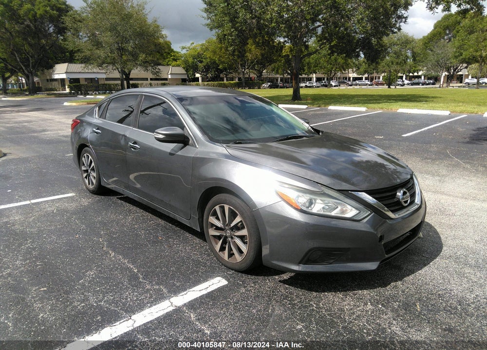 2017 NISSAN ALTIMA 2.5/S/SV/SL/SR VIN: 1N4AL3AP2HC228168