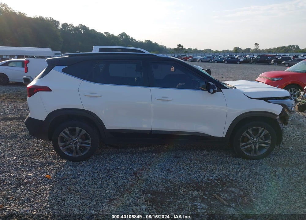 2021 KIA SELTOS S VIN: KNDEU2AA1M7125633