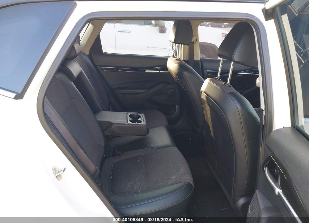 2021 KIA SELTOS S VIN: KNDEU2AA1M7125633