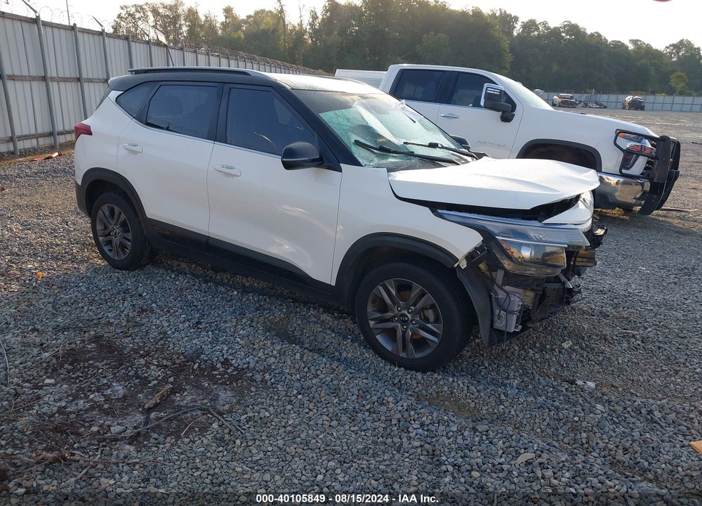 2021 KIA SELTOS S VIN: KNDEU2AA1M7125633