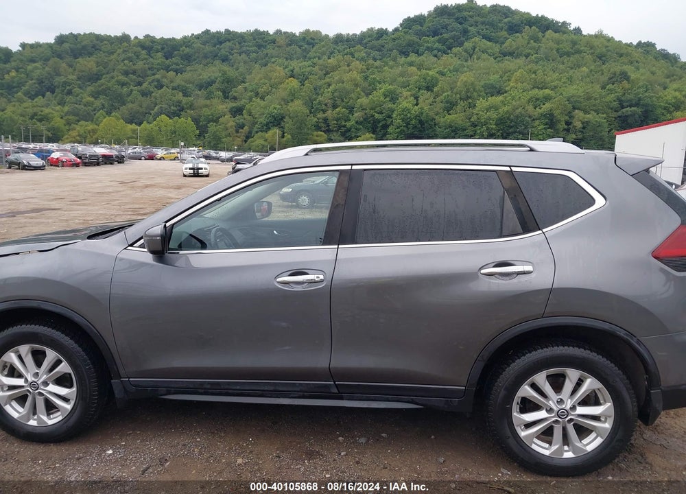 2018 NISSAN ROGUE VIN: 5N1AT2MV5JC826917
