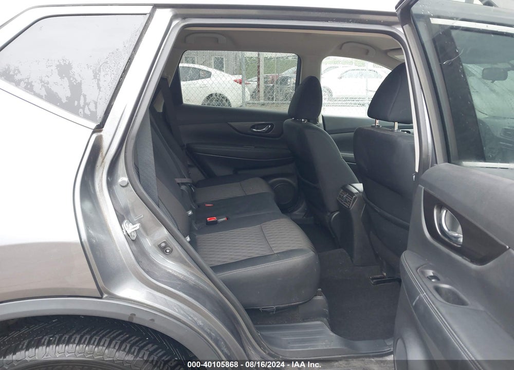2018 NISSAN ROGUE VIN: 5N1AT2MV5JC826917