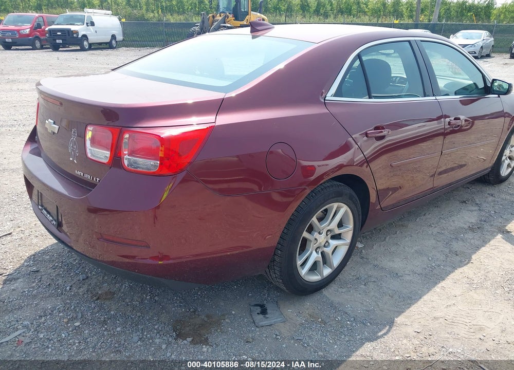 2015 CHEVROLET MALIBU 1LT VIN: 1G11C5SL0FF122792