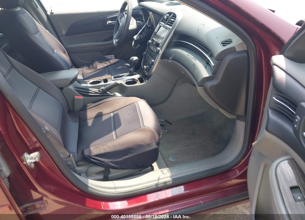 2015 CHEVROLET MALIBU 1LT VIN: 1G11C5SL0FF122792