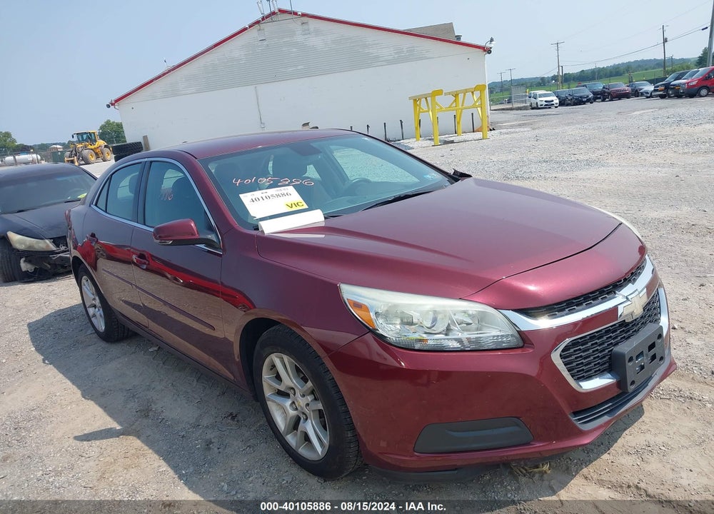 2015 CHEVROLET MALIBU 1LT VIN: 1G11C5SL0FF122792