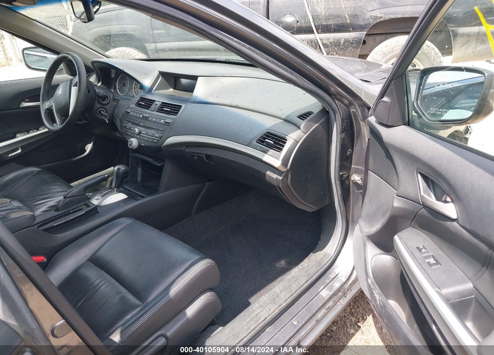 2008 HONDA ACCORD 2.4 EX-L VIN: 1HGCP26898A045608