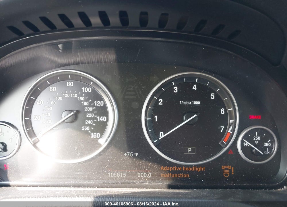 2015 BMW X3 XDRIVE28I VIN: 5UXWX9C58F0D60970