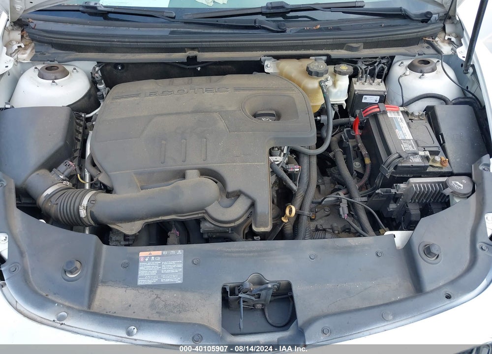 2012 CHEVROLET MALIBU 1LT VIN: 1G1ZC5E09CF135489