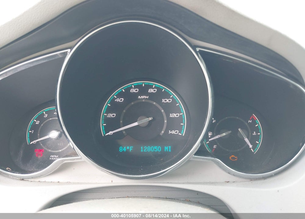 2012 CHEVROLET MALIBU 1LT VIN: 1G1ZC5E09CF135489