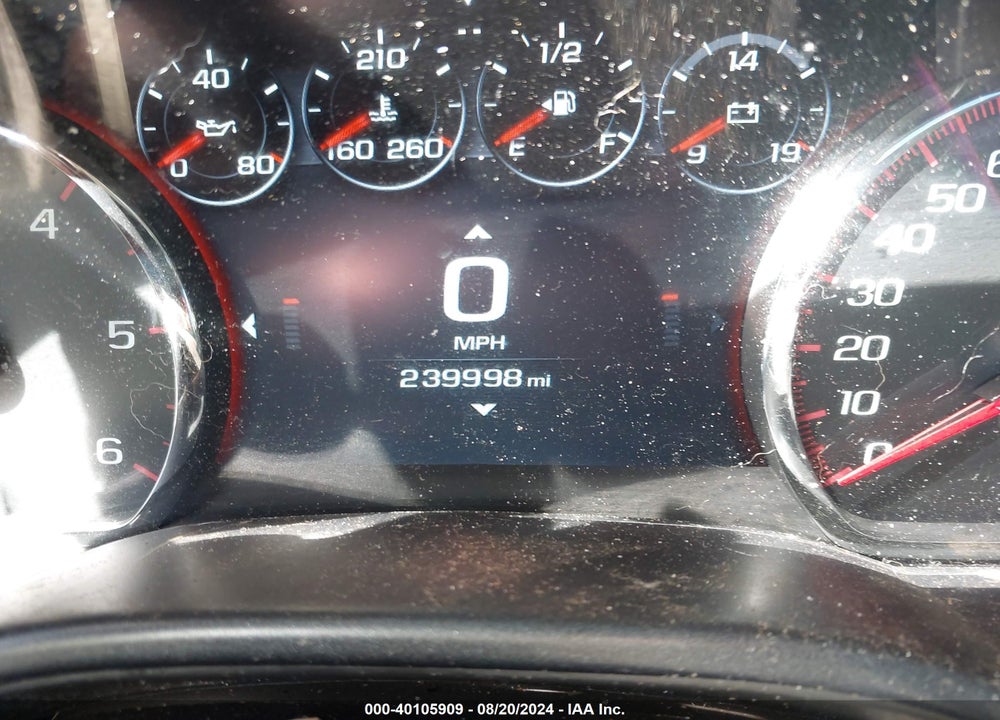 2015 GMC SIERRA 1500 DENALI VIN: 3GTU2WEC5FG363867