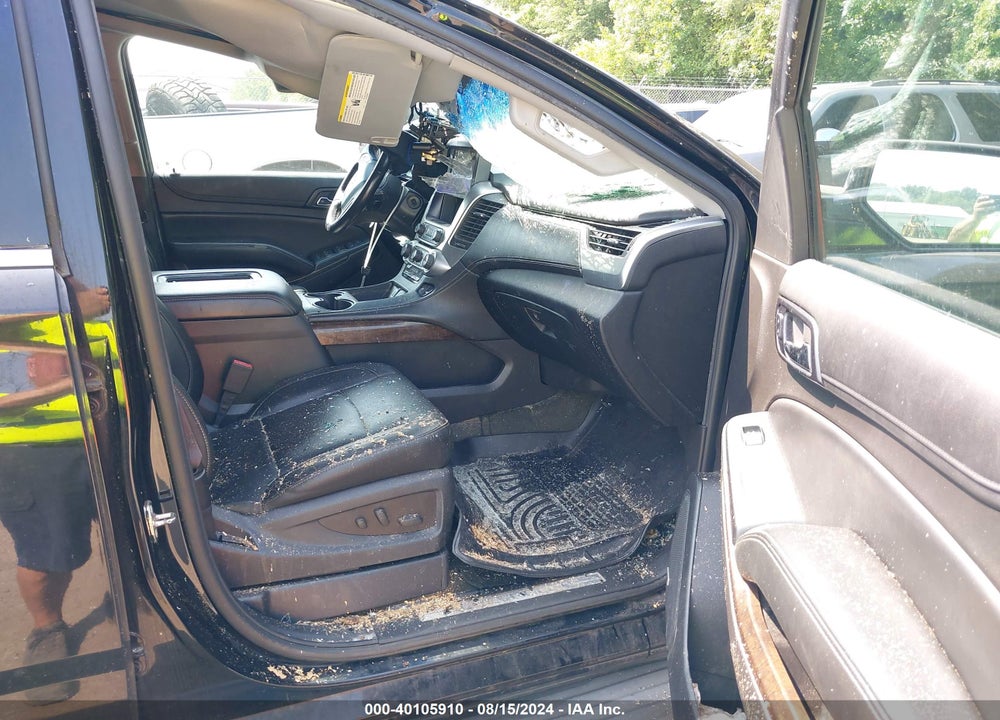 2015 CHEVROLET TAHOE LT VIN: 1GNSKBKC4FR203930