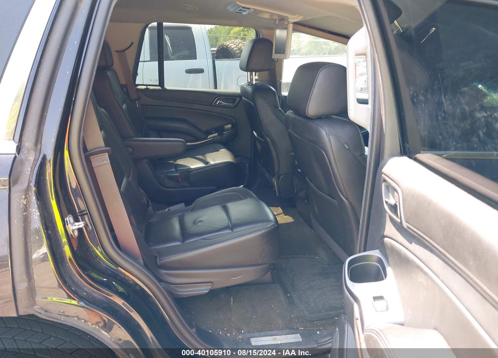 2015 CHEVROLET TAHOE LT VIN: 1GNSKBKC4FR203930