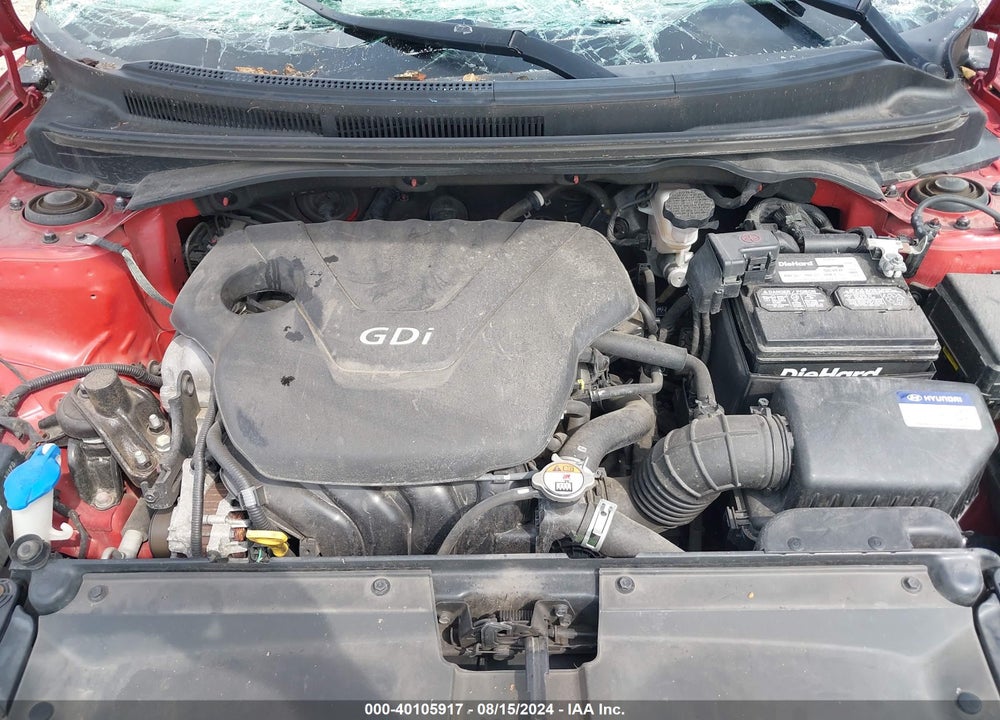 2016 HYUNDAI VELOSTER VIN: KMHTC6AD8GU290205