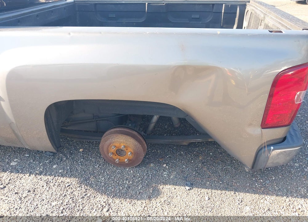 2009 CHEVROLET SILVERADO 1500 LT VIN: 1GCEC29J59Z228511