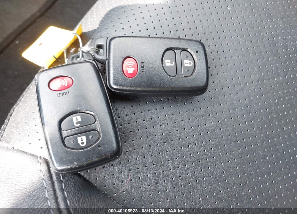 2014 SCION TC MONOGRAM VIN: JTKJF5C76E3085269