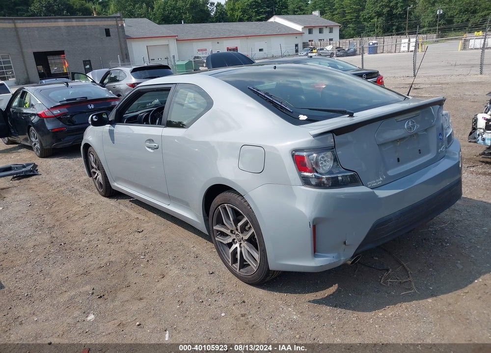 2014 SCION TC MONOGRAM VIN: JTKJF5C76E3085269