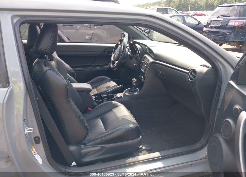 2014 SCION TC MONOGRAM VIN: JTKJF5C76E3085269