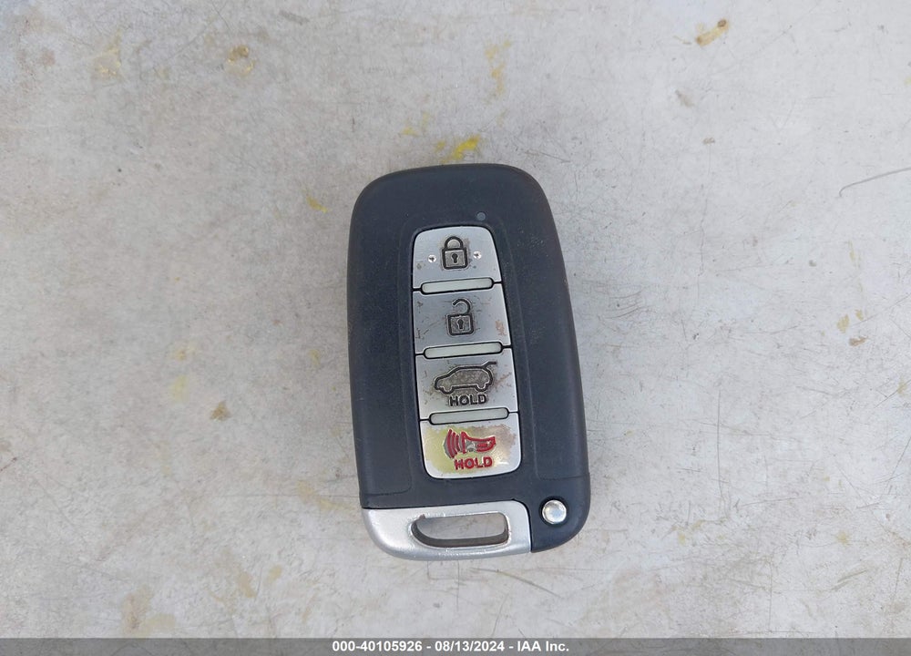 2013 HYUNDAI ELANTRA GT VIN: KMHD35LE8DU060275