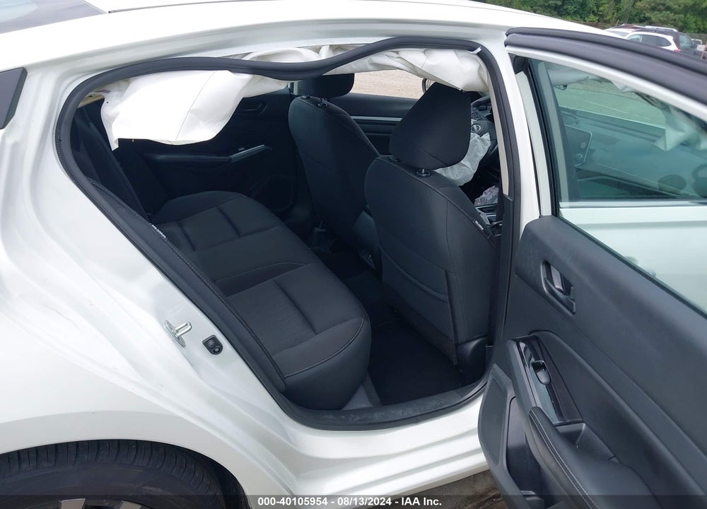 2023 NISSAN ALTIMA SV FWD VIN: 1N4BL4DV7PN343209