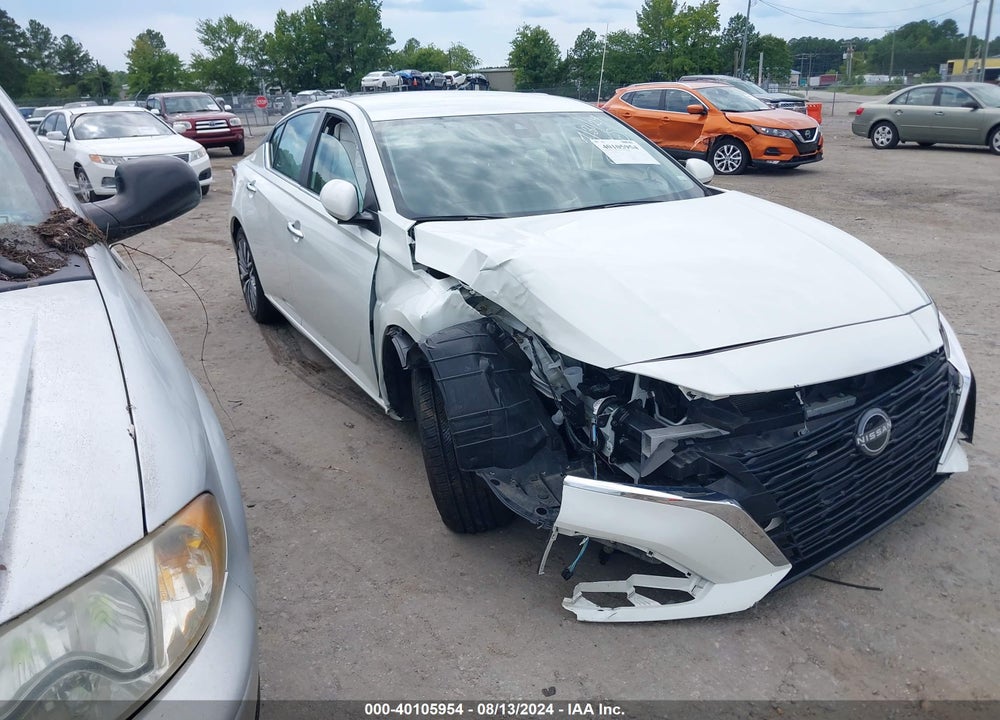 2023 NISSAN ALTIMA SV FWD VIN: 1N4BL4DV7PN343209
