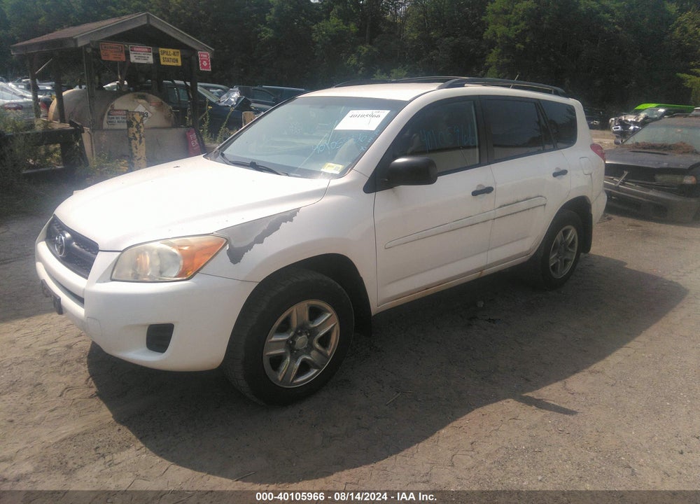 2010 TOYOTA RAV4 VIN: JTMBF4DV3A5032126