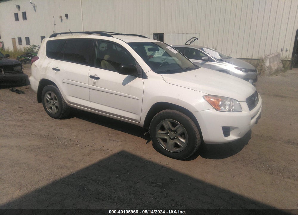 2010 TOYOTA RAV4 VIN: JTMBF4DV3A5032126