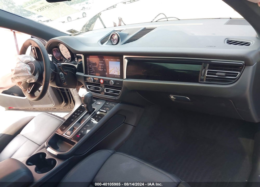 2024 PORSCHE MACAN VIN: WP1AA2A52RLB13823