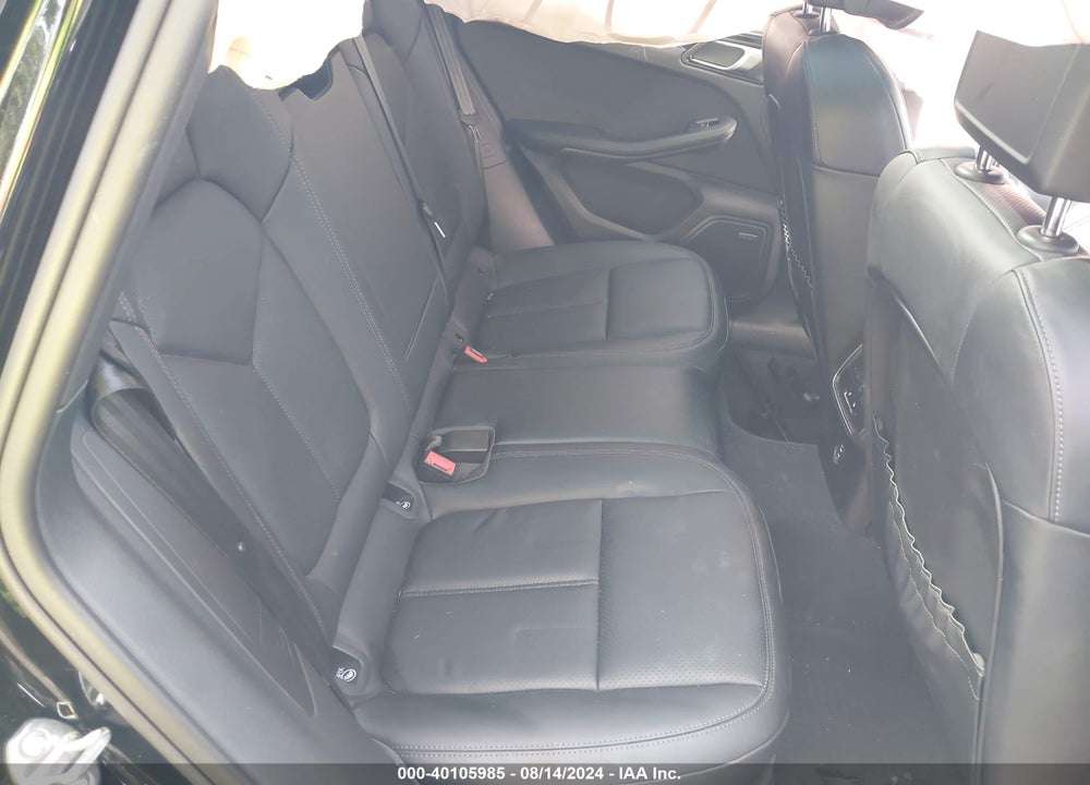 2024 PORSCHE MACAN VIN: WP1AA2A52RLB13823