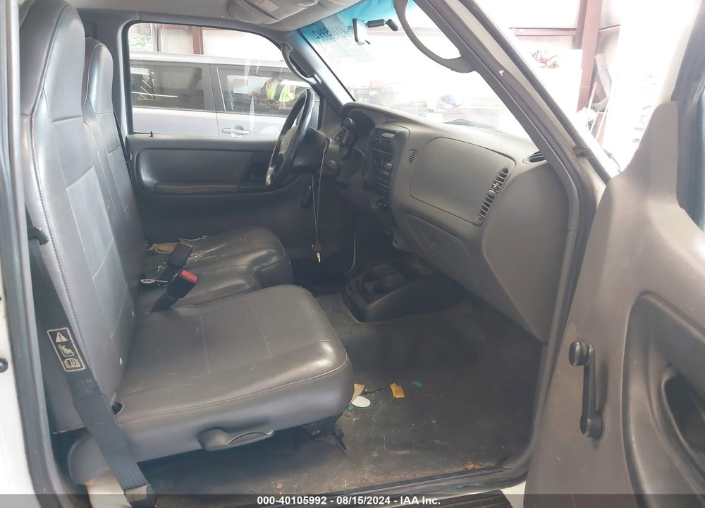 2003 FORD RANGER XL/XLT VIN: 1FTYR10D93TA22535