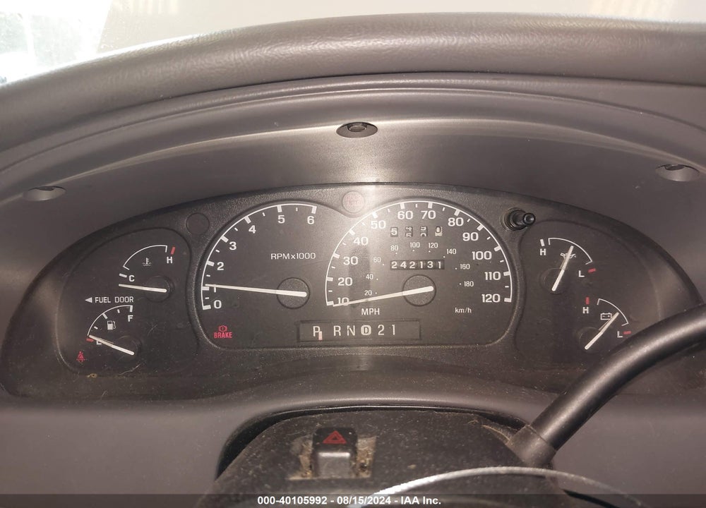 2003 FORD RANGER XL/XLT VIN: 1FTYR10D93TA22535