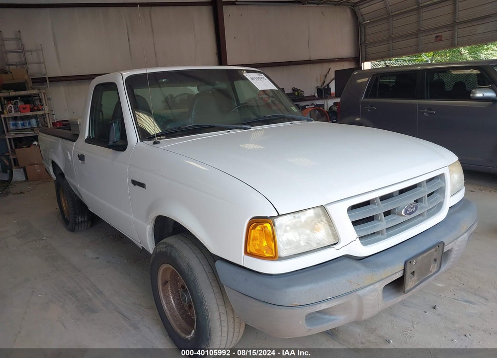 2003 FORD RANGER XL/XLT VIN: 1FTYR10D93TA22535