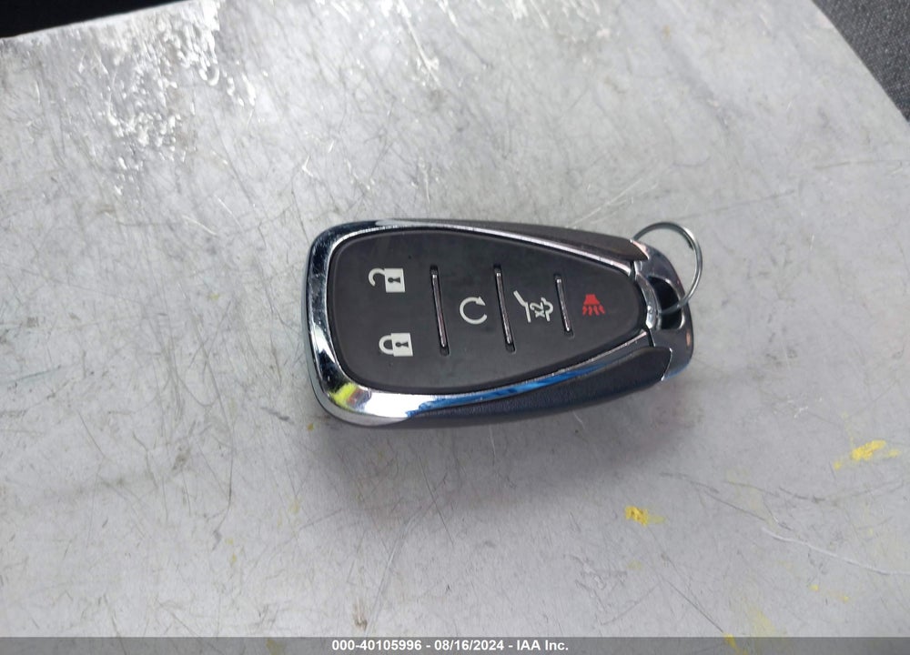 2019 CHEVROLET EQUINOX LT VIN: 2GNAXUEV1K6287944