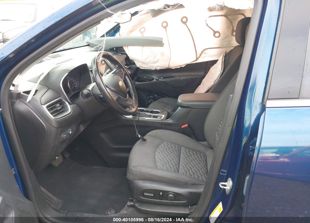 2019 CHEVROLET EQUINOX LT VIN: 2GNAXUEV1K6287944