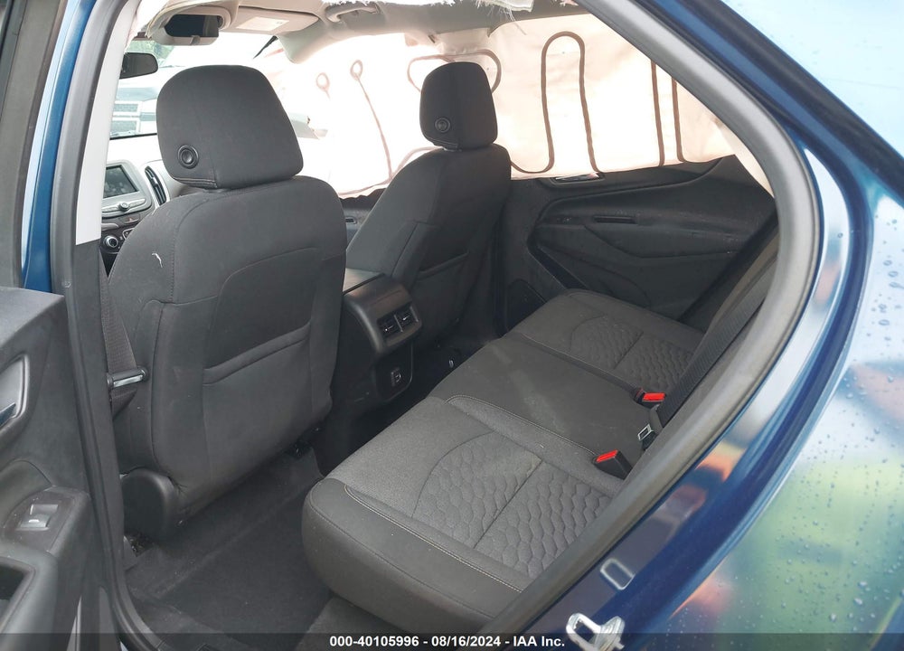 2019 CHEVROLET EQUINOX LT VIN: 2GNAXUEV1K6287944