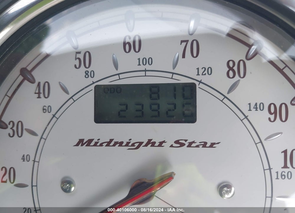 2005 YAMAHA XV1700 A VIN: JYAVP17E75A009333