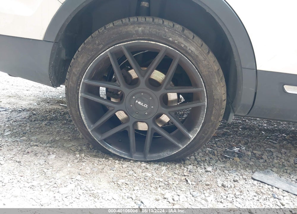 2016 FORD EXPLORER XLT VIN: 1FM5K8D8XGGA23958