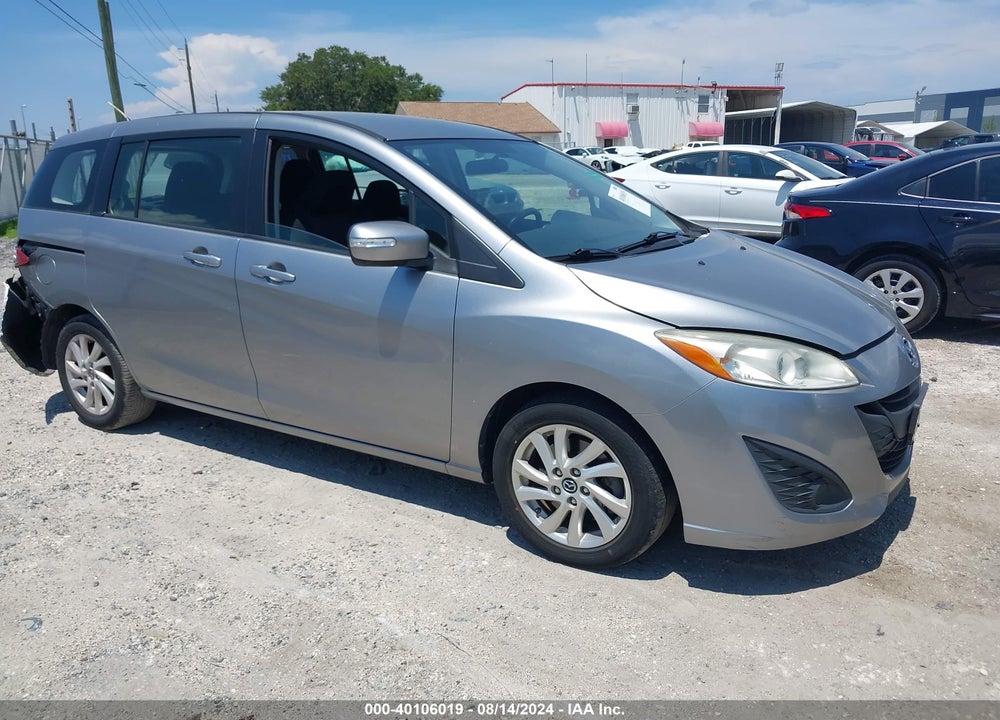 2014 MAZDA 5 SPORT VIN: JM1CW2BL0E0177864