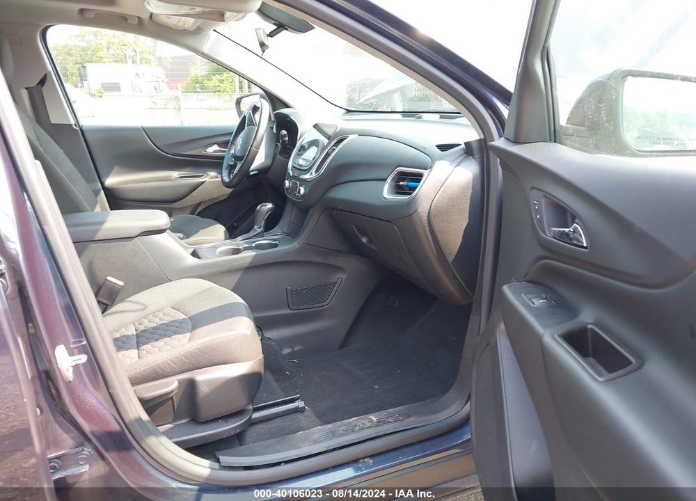 2018 CHEVROLET EQUINOX LT VIN: 3GNAXSEV4JL349268